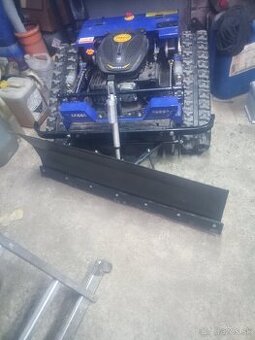 Snehová radlica na kosačku