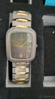 Predám 3 ks hodiniek Junghans, Boccia titan,digi.