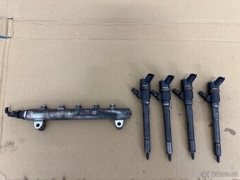 Vstrekovacie trysky Chevrolet Captiva 2.0D