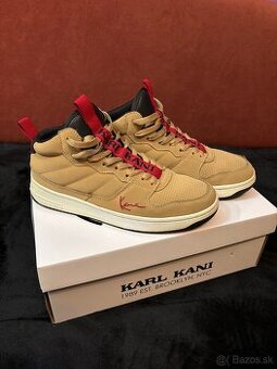 Karl Kani 89 mid. panske tenisky