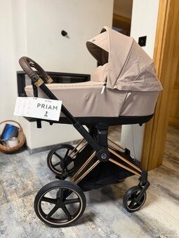 Cybex priam COZY NOVÝ