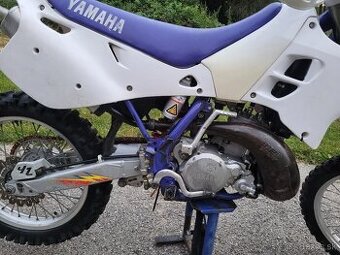 Yamaha YZ 250 r.v. 1994 2T