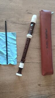 Flauta AULOS Made in Japan