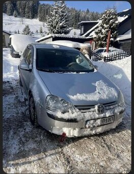 Predam golf5 1.9tdi 77kw