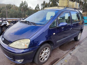 ford galaxy 1.9tdi