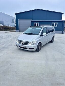 Mercedes Benz Viano 3.0V6 Extra lang W639 Facelift