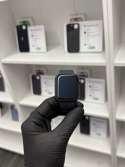 ZÁRUKA 2 ROKY /  Apple Watch SE GPS 44mm Midnight (2. gen)