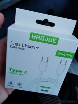 Datový kábel typ-C