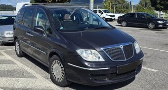 Predám auto Lancia Phedra, 7 miestne