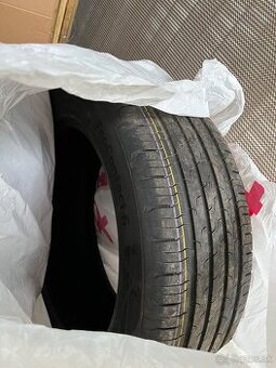 Letné pneumatiky 215/55/R17 Continental EcoContact 6