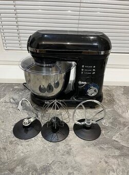 Kuchynský robot DELIMANO PRO 1000w čierny