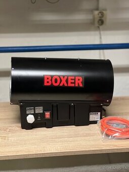 Plynový ohrievač 40kW / 25kW