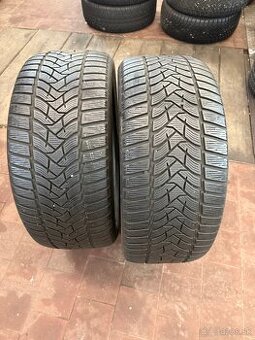 255/45R18 Dunlop wintersport