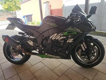 Kawasaki zx10r