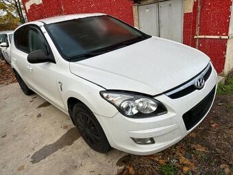 Rozpredám na diely Hyundai i30 I HB 1.4 G4FA