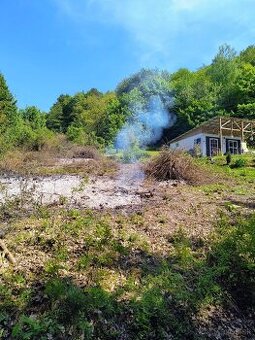 Predám pozemok na Domaši - 1