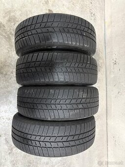 Predám zimné pneumatiky 185/60 r15 barum