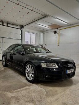 Audi A8 D3 4.2MPI 246kw quattro