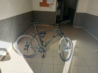 CTM Tranz 3.0 XL ako nový Bez škrabance TOP Stav