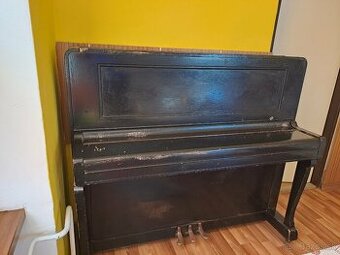 predám klavír PETROF – používaný, okres Čadca