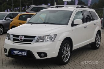 Fiat Freemont 2,0 JTD 4X4 125 kW AWD