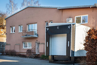 Prenájom skladu aj s prácou - 1