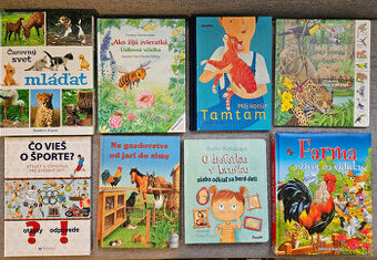 Krásne detské knihy