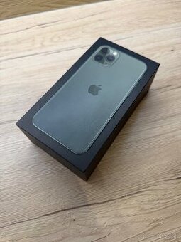 iPhone 11 Pro 256GB midnight green