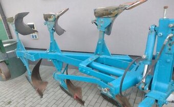 Predám pluh lemken opal