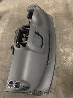 VW golf 5 plus palubovka