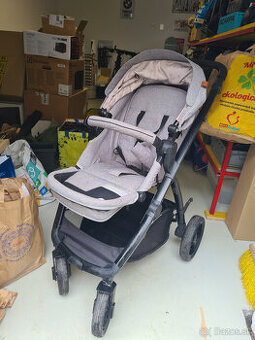 Petit&Mars kočík – dvojkombinácia