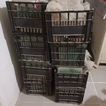 Starožitné keramické kachle