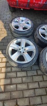 Elektróny R18 5x100 cena za 4 ks