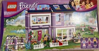 Lego Friends 41095 Emmin dom