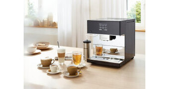 MIELE CM7500 Obsidian čierny