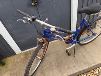 Damsky bicykel Dema Pegas