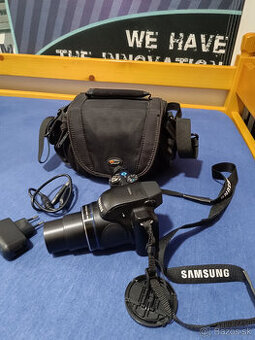 Digitálny ultrazoom Samsung WB5500