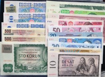 Kúpim aj väčšie množstvo mincí a bankoviek nášho územia