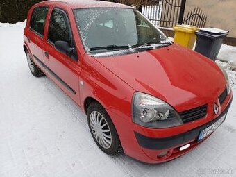 Predam renault clio 1.2 benzin
