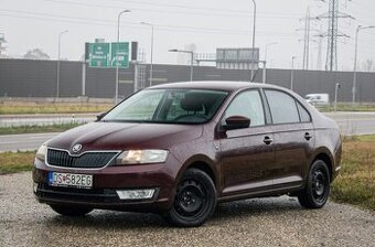 Škoda Rapid 1.2 TSI 77kw M6