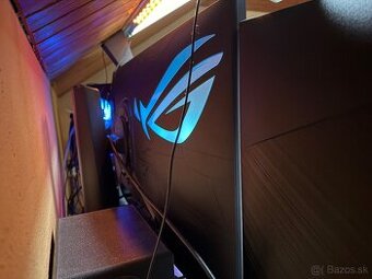 Predám monitor ASUS ROG Swift PG32UQ 4K 155hz