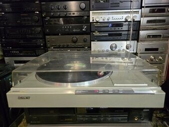 SONY PS-LX33 direct drive, full automat gramofón
