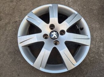 4x108 r16 ET32 x 7J elektróny PEUGEOT, CITROEN