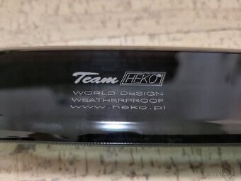 Predám predné deflektory na Škoda superB 2