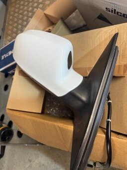 Spätné zrkadlo Audi A4 B8 B8,5