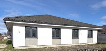 4-izbový rodinný dvojdom s výborným napojením na R7