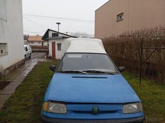 Šokda Felicia pick-up