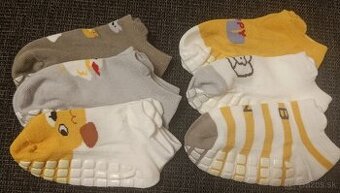 Protismykove ponozky