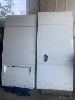 Zadne krídlové dvere Citroën Jumper