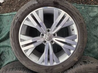 Letní kola Volkswagen Passat Alltrack R18